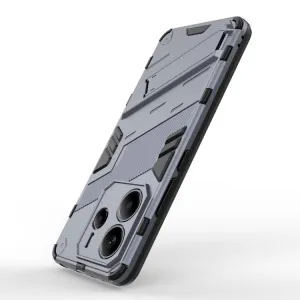 BIB Ochranný kryt pre Xiaomi Redmi Note 14 šedý