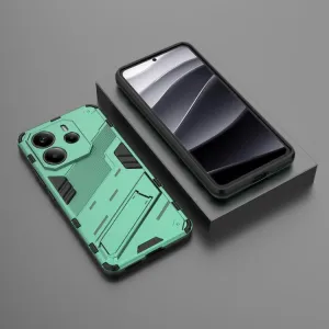 BIB Ochranný kryt pre Xiaomi Redmi Note 14 zelený