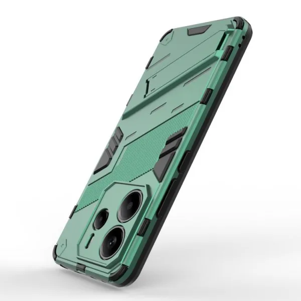 BIB Ochranný kryt pre Xiaomi Redmi Note 14 zelený