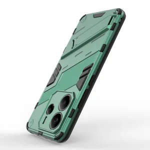 BIB Ochranný kryt pre Xiaomi Redmi Note 14 zelený