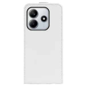 Vyklápacie puzdro pre Xiaomi Redmi Note 14 biele