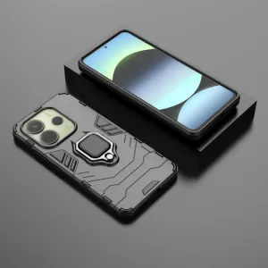 STRONG Ochranný kryt Xiaomi Redmi Note 14 čierny