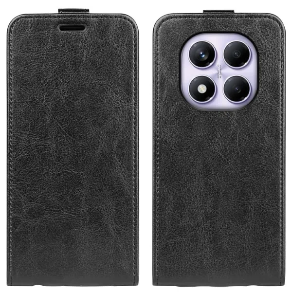 Vyklápacie puzdro pre Xiaomi Redmi Note 14 Pro čierne