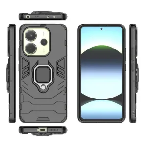 STRONG Ochranný kryt Xiaomi Redmi Note 14 čierny