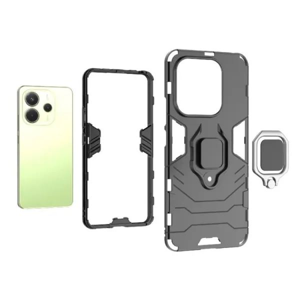 STRONG Ochranný kryt Xiaomi Redmi Note 14 modrý