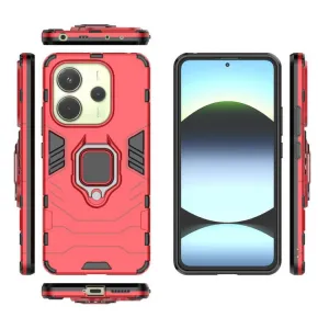 STRONG Ochranný kryt Xiaomi Redmi Note 14 červený