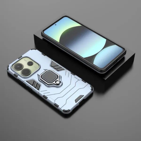STRONG Ochranný kryt Xiaomi Redmi Note 14 modrý