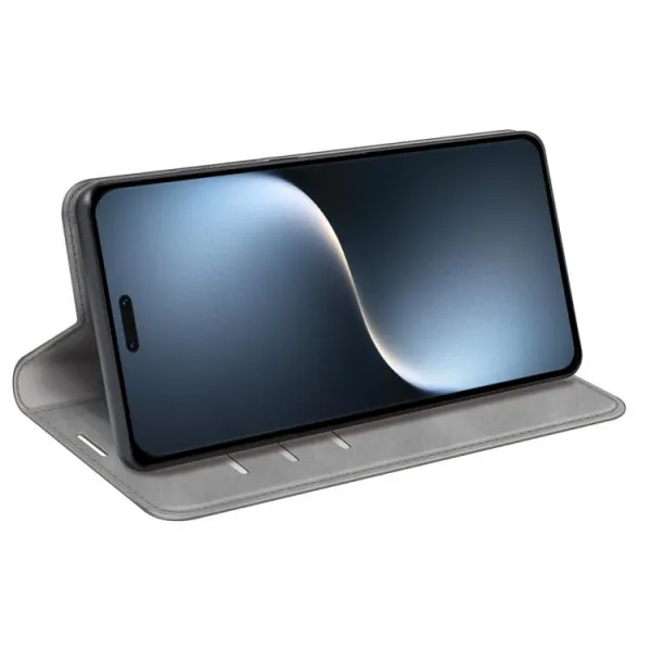 MAGNETIC Zaklápací kryt pre Honor Magic7 Pro 5G šedý