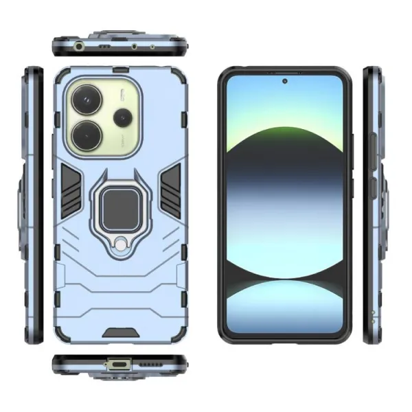 STRONG Ochranný kryt Xiaomi Redmi Note 14 modrý