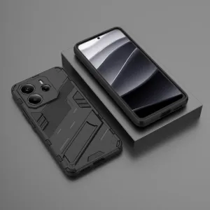 BIB Ochranný kryt pre Xiaomi Redmi Note 14 čierny