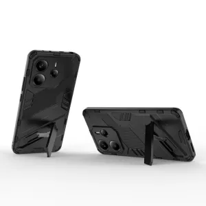 BIB Ochranný kryt pre Xiaomi Redmi Note 14 čierny