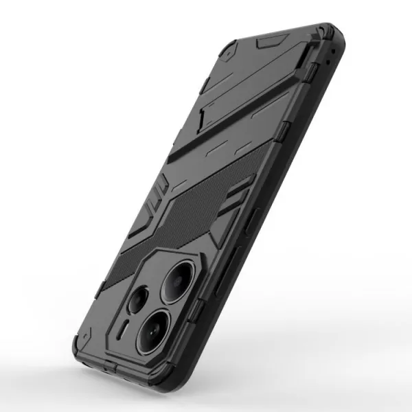 BIB Ochranný kryt pre Xiaomi Redmi Note 14 čierny