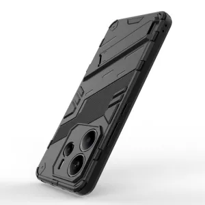 BIB Ochranný kryt pre Xiaomi Redmi Note 14 čierny