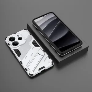 BIB Ochranný kryt pre Xiaomi Redmi Note 14 biely