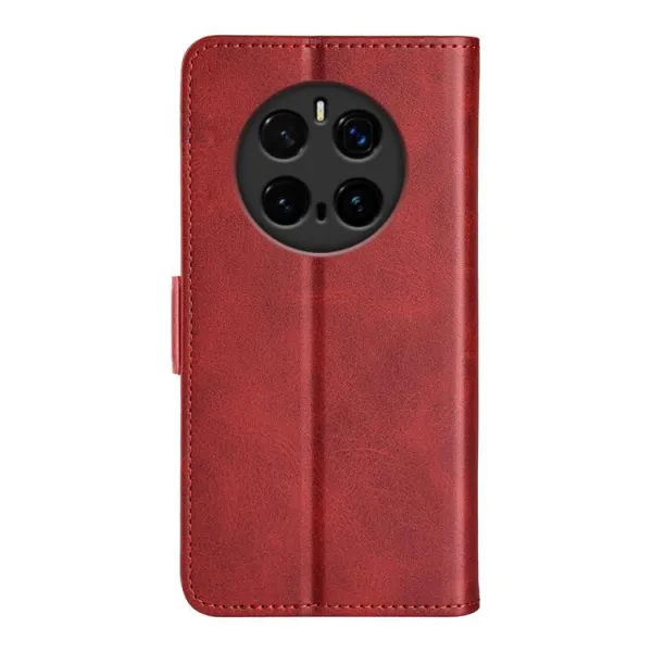 SIDE Peňaženkové puzdro pre Honor Magic7 Pro 5G červené