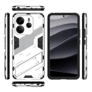 BIB Ochranný kryt pre Xiaomi Redmi Note 14 biely