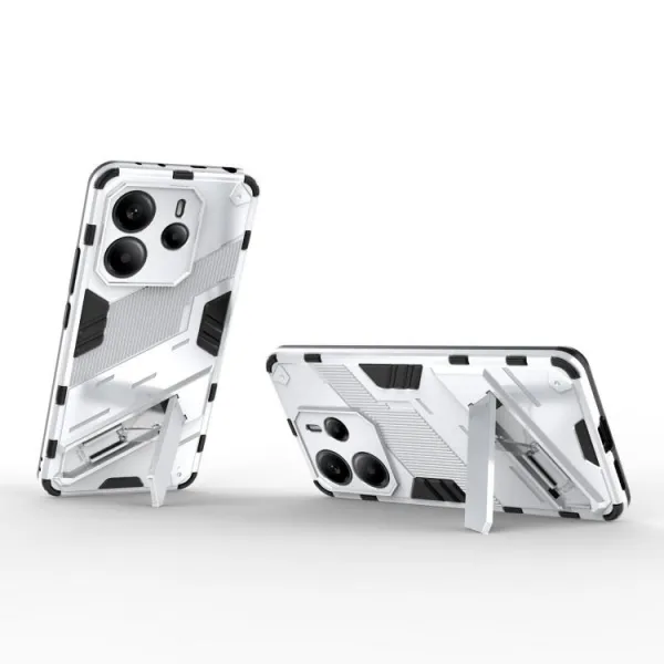 BIB Ochranný kryt pre Xiaomi Redmi Note 14 biely