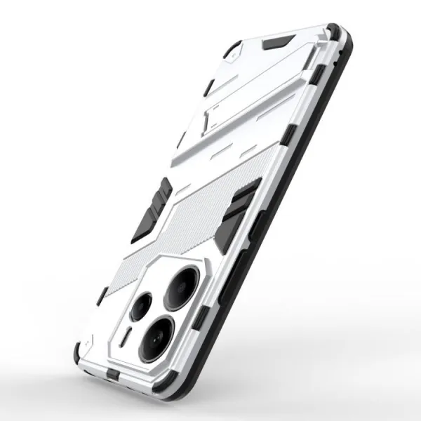 BIB Ochranný kryt pre Xiaomi Redmi Note 14 biely