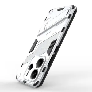 BIB Ochranný kryt pre Xiaomi Redmi Note 14 biely