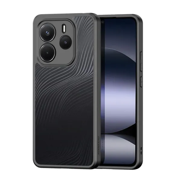 DUX AIMO Ochranný kryt pre Xiaomi Redmoi Note 14 čierny