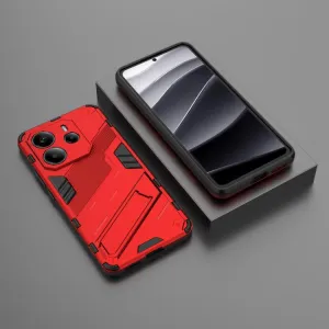 BIB Ochranný kryt pre Xiaomi Redmi Note 14 červený