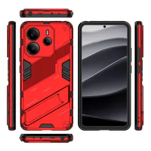 BIB Ochranný kryt pre Xiaomi Redmi Note 14 červený