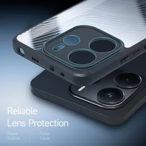 DUX AIMO Ochranný kryt pre Xiaomi Redmoi Note 14 čierny