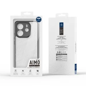 DUX AIMO Ochranný kryt pre Xiaomi Redmoi Note 14 čierny