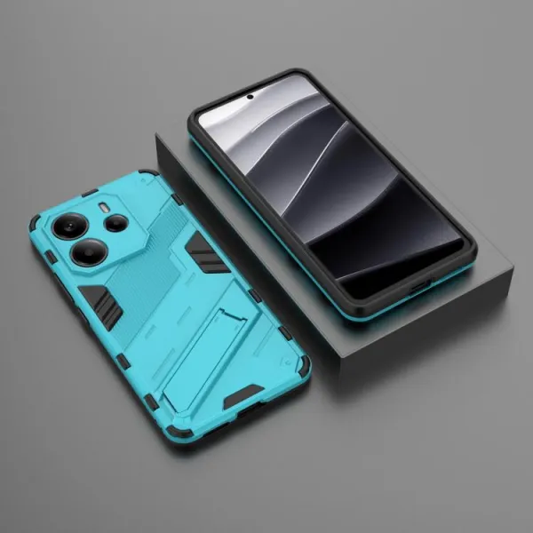 BIB Ochranný kryt pre Xiaomi Redmi Note 14 modrý