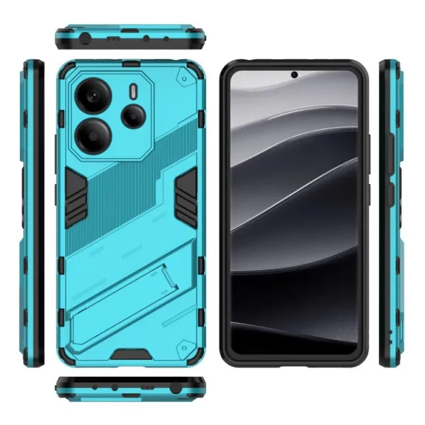 BIB Ochranný kryt pre Xiaomi Redmi Note 14 modrý