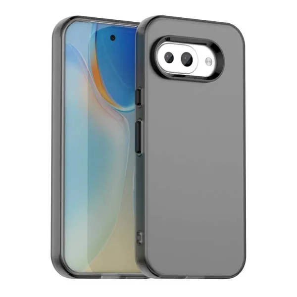 CANDY Ochranný kryt pre Google Pixel 9a čierny