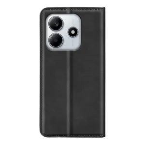 MAGNETIC Zaklápací kryt pre Xiaomi Redmi Note 14 čierny