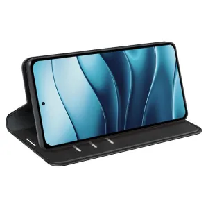 MAGNETIC Zaklápací kryt pre Xiaomi Redmi Note 14 čierny