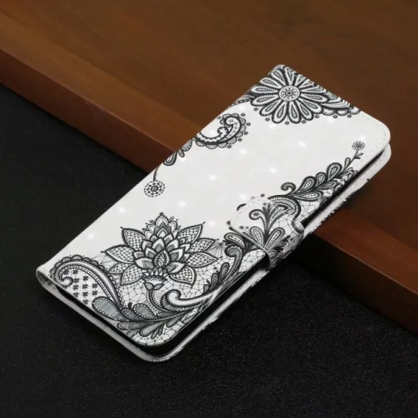 ART Peňaženkový kryt pre Xiaomi Redmi Note 14 LACE