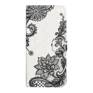 ART Peňaženkový kryt pre Xiaomi Redmi Note 14 LACE