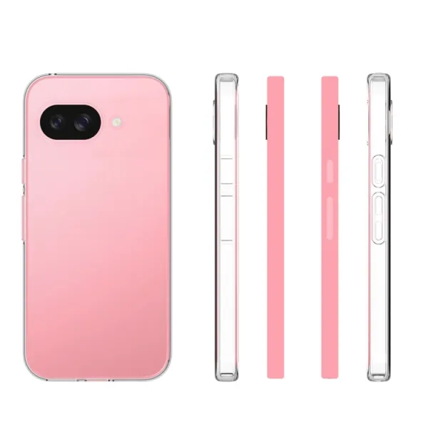 TPU Ochranný kryt pre Google Pixel 9a