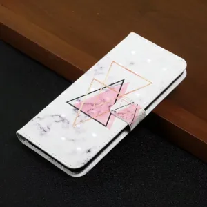 ART Peňaženkový kryt pre Xiaomi Redmi Note 14 TRIANGLE