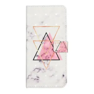 ART Peňaženkový kryt pre Xiaomi Redmi Note 14 TRIANGLE