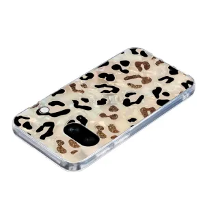 ART TPU Ochranný kryt pre Google Pixel 9a LEOPARD