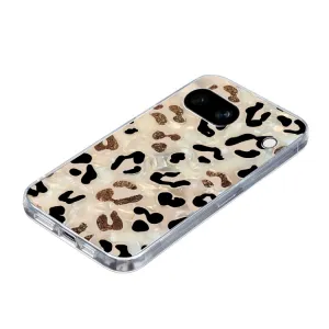 ART TPU Ochranný kryt pre Google Pixel 9a LEOPARD
