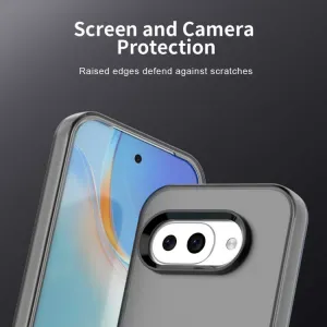 CANDY Ochranný kryt pre Google Pixel 9a čierny