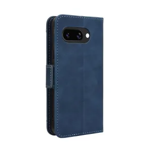 SLOT Peňaženkový obal pre Google Pixel 9a modrý