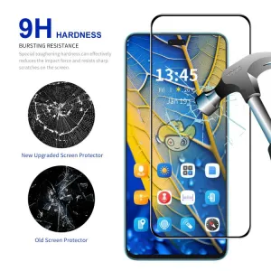 ENKAY EASY INSTALL Ochranné sklo pre Honor X8c