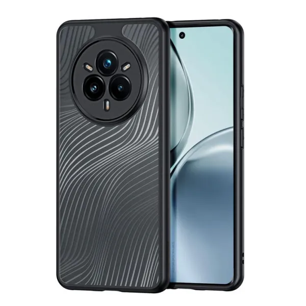 DUX AIMO Ochranný kryt pre Realme 14 Pro 5G čierny