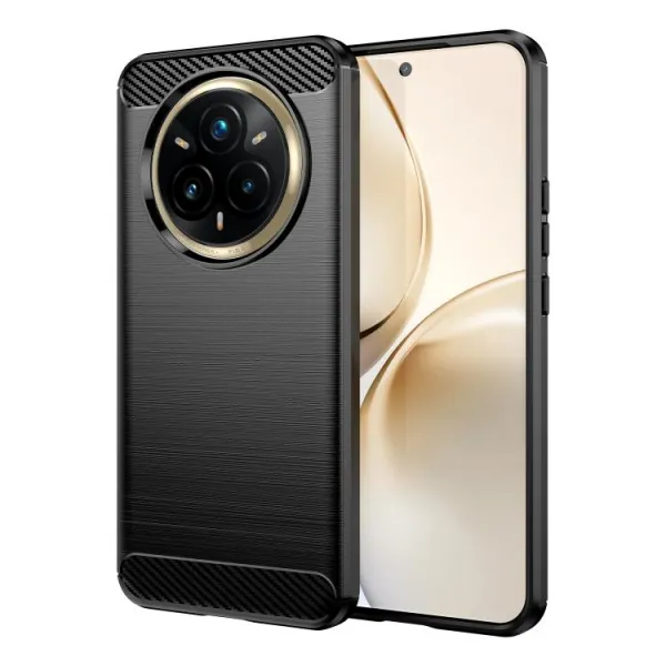 FLEXI TPU Ochranný kryt Realme 14 Pro+ 5G čierny