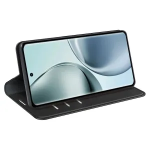 MAGNETIC Zaklápací kryt pre Realme 14 Pro 5G čierny