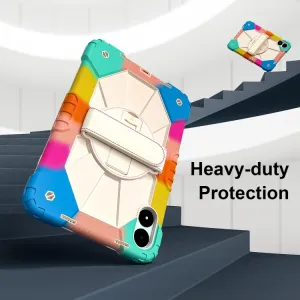 SOLID Odolný obal pre Xiaomi Redmi Pad Pro / Pad Pro 5G RAINBOW