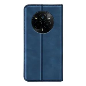 MAGNETIC Zaklápací kryt pre Realme 14 Pro 5G modrý