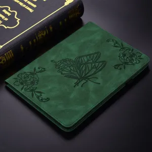 ART BUTTERFLY Zaklápacie puzdro pre Xiaomi Redmi Pad Pro / Pad Pro 5G zelený