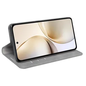 MAGNETIC Zaklápací kryt pre Realme 14 Pro+ šedý